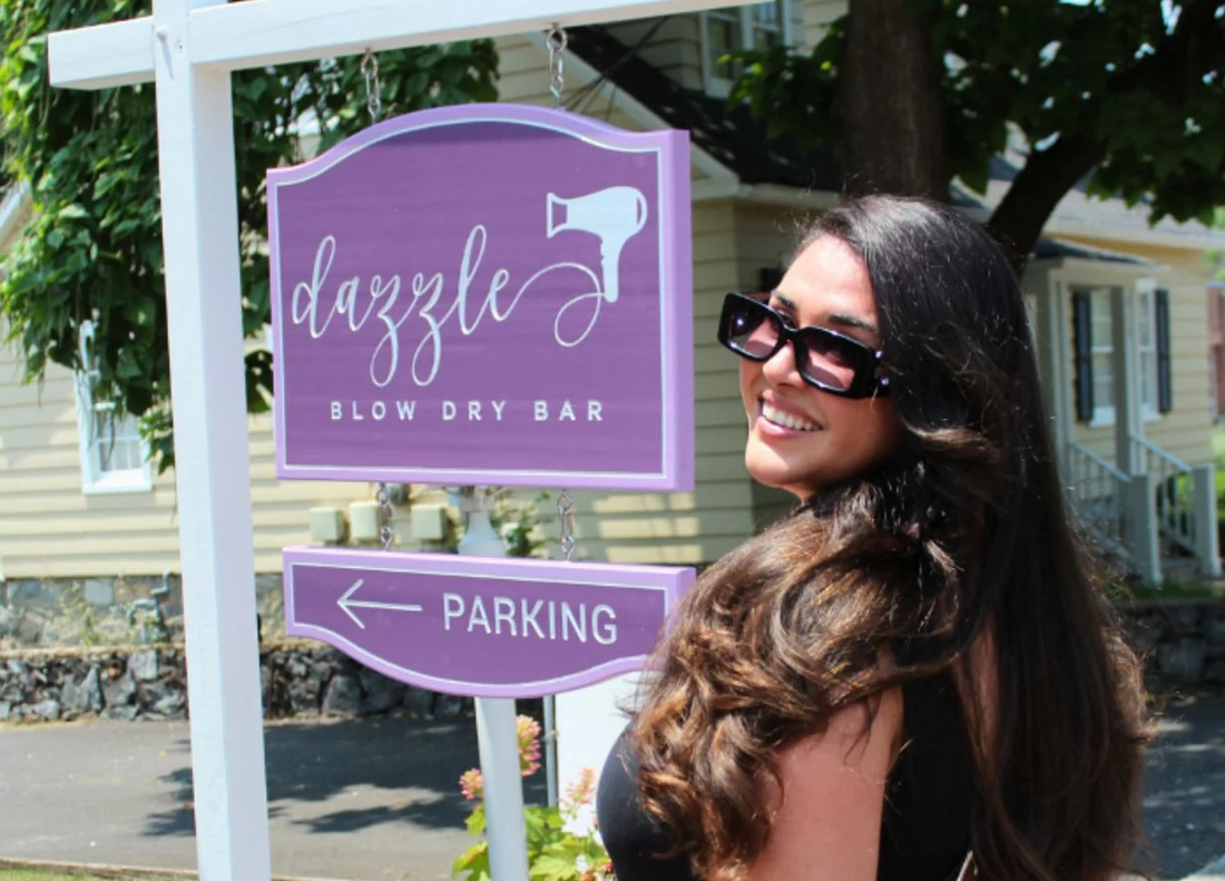 New Blow Dry Bar Brings Luxury Styling to Downtown Leesburg