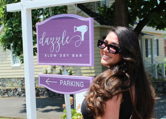 New Blow Dry Bar Brings Luxury Styling to Downtown Leesburg